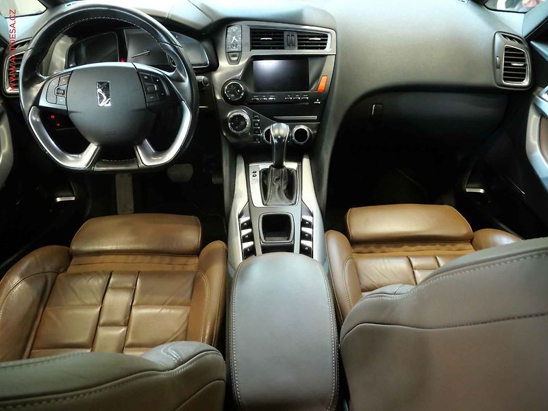 Citroën DS5 (2015) 2.0HDI, 1.maj,ČR, AT, TZ, AC - fotka 8 z 27