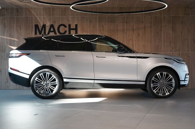 Land Rover Range Rover Velar D300 AWD Dynamic HSE, Vzduch - fotka 6 z 46