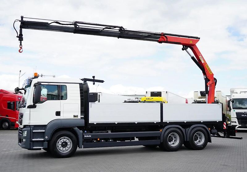 MAN TGS - fotka 3 z 18