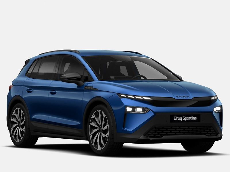 Škoda Elroq Sportline 80 82kWh 210kW - fotka 1 z 1