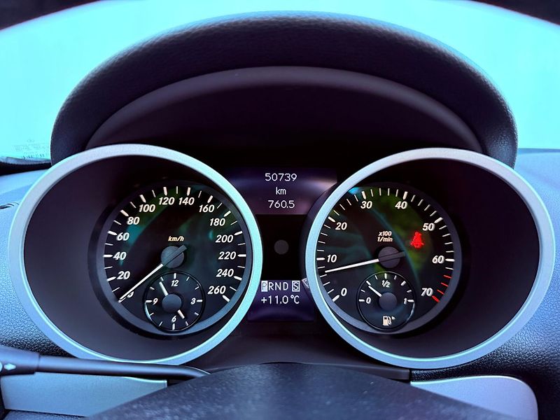 Mercedes-Benz SLK 350 Aut. 51 tkm, Serviska - fotka 19 z 31
