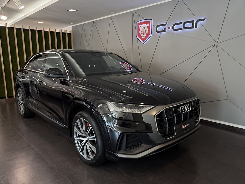 Audi Q8 50TDI S-line Quattro 210 kW - fotka 3 z 27