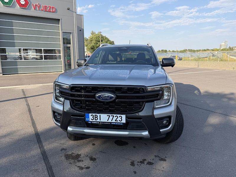 Ford Ranger (2025) Wildtrack  - fotografie inzerátu