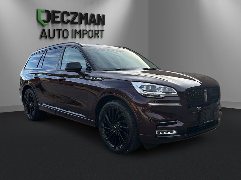 Lincoln Aviator (2024) - fotka 2 z 38