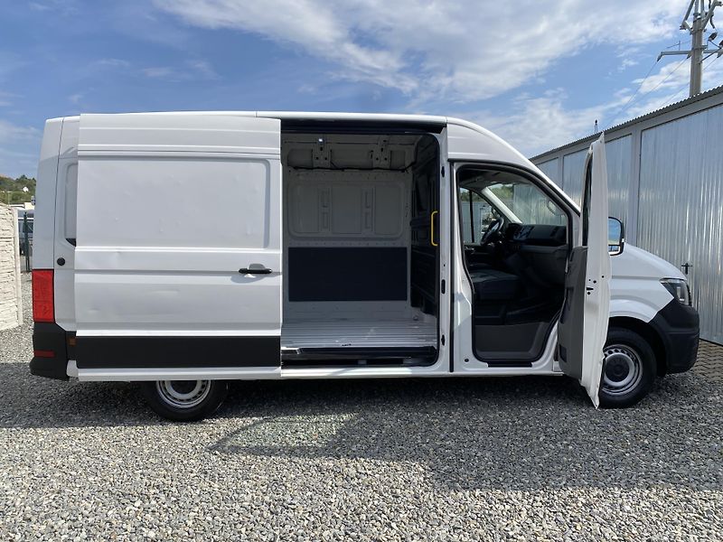 Volkswagen Crafter 2.0TDi 140PS 168000KM DPH TOP! - fotka 123 z 142