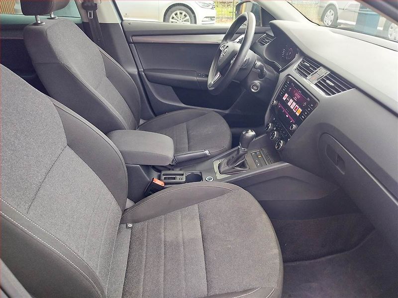 Škoda Octavia (2020) Ambition Plus 2.0 TDI, Automat - fotka 9 z 18