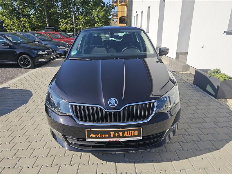 Škoda Fabia III 1,0TSi 81KW CLEVER STK - fotka 2 z 47