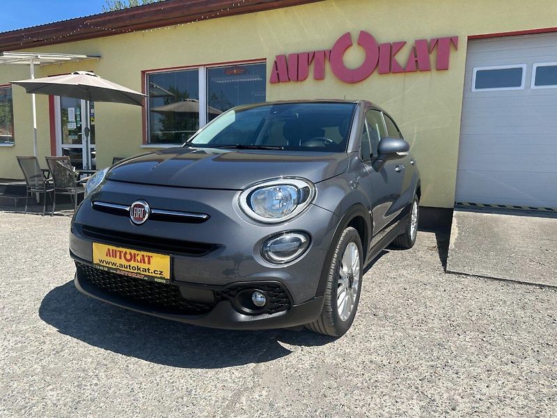 Fiat 500X 1.0i 88kW/1MAJ/Park.Senzor - fotka 7 z 29