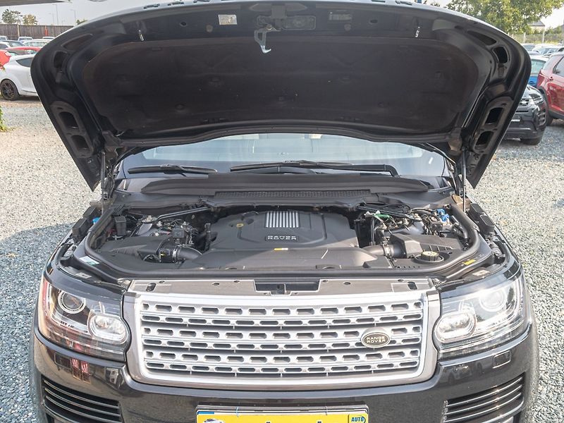 Land Rover Range Rover (2013) 3.0D 183KW - fotka 50 z 60
