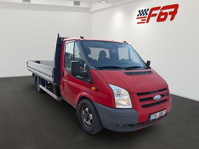 Ford Transit 350LWB Valník - fotka 2 z 12