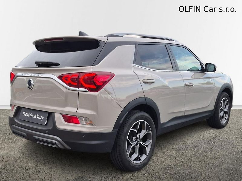 SsangYong Korando Smart  1,5 GDI 120kw A/T - fotka 2 z 23