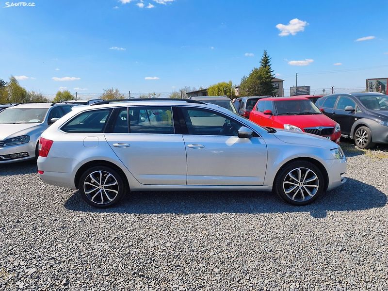 Škoda Octavia (2016) - fotka 7 z 34