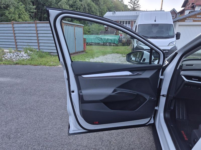 Škoda Enyaq ZAMLUVENO ! - fotka 34 z 46