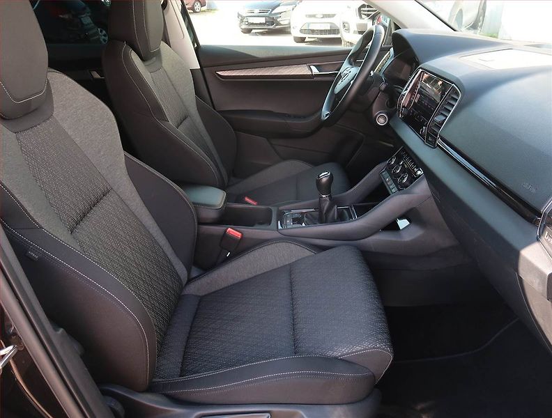 Škoda Karoq (2022) Style 2.0 TDI, 110KW,Style - fotka 9 z 21