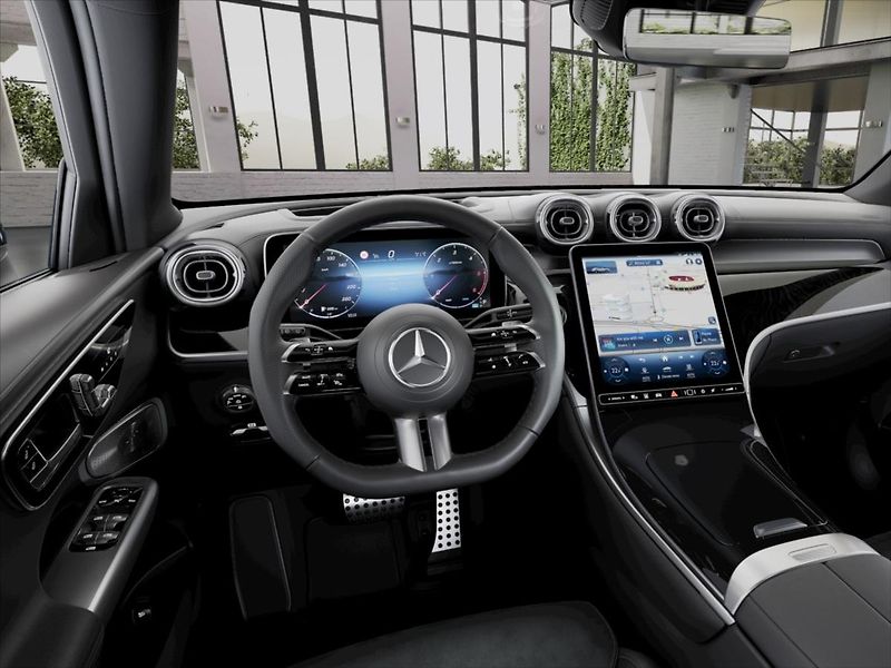 Mercedes-Benz GLC (2026) 2,0 220 d 4MATIC kupé - fotka 6 z 9