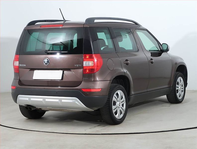 Škoda Yeti (2017) 1.4 TSI, Automat - fotka 5 z 17