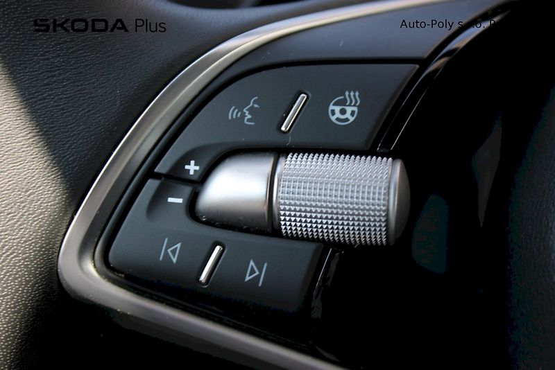Škoda Octavia (2025) 1.5 TSI 110 kW Selection - fotka 10 z 25