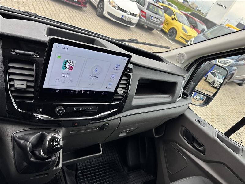 Ford Transit 2,0 EcoBlue 96kW L3 DPH - fotka 39 z 39