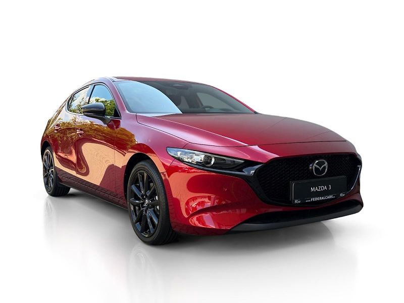 Mazda 3 (2026) G140/6MT/FWD/HOMURA - fotka 8 z 18