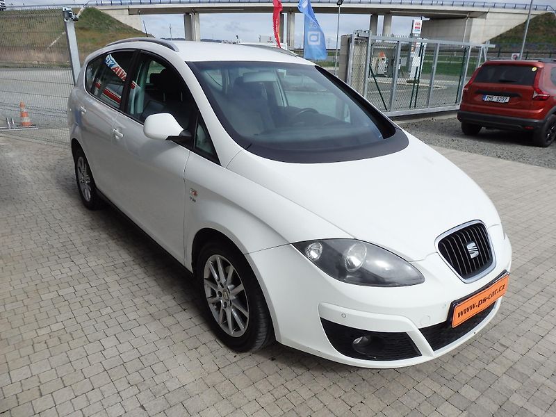 Seat Altea XL 1.4 TSI ZÁLOHOVÁNO - fotka 3 z 15