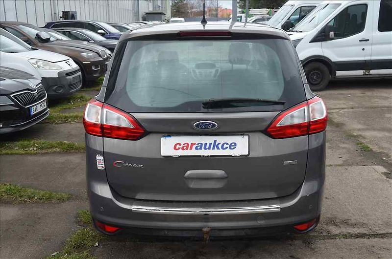 Ford C-MAX (2013) GRAND 1,0 ECOBOOST - fotka 5 z 22