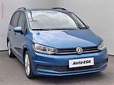 Volkswagen Touran (2016) 1.6TDi, Navi, AC - náhled 1