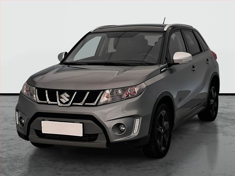 Suzuki Vitara (2017) 1.4 BoosterJet, 4X4 - fotka 2 z 17