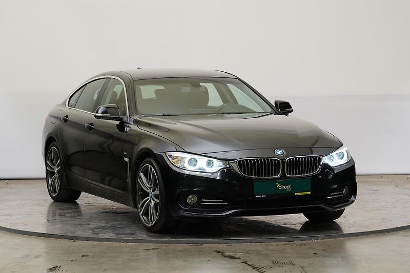 BMW Řada 4 - fotka 8 z 26