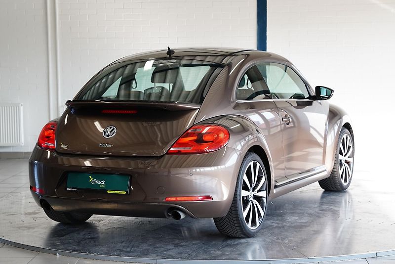 Volkswagen Beetle - fotka 2 z 27