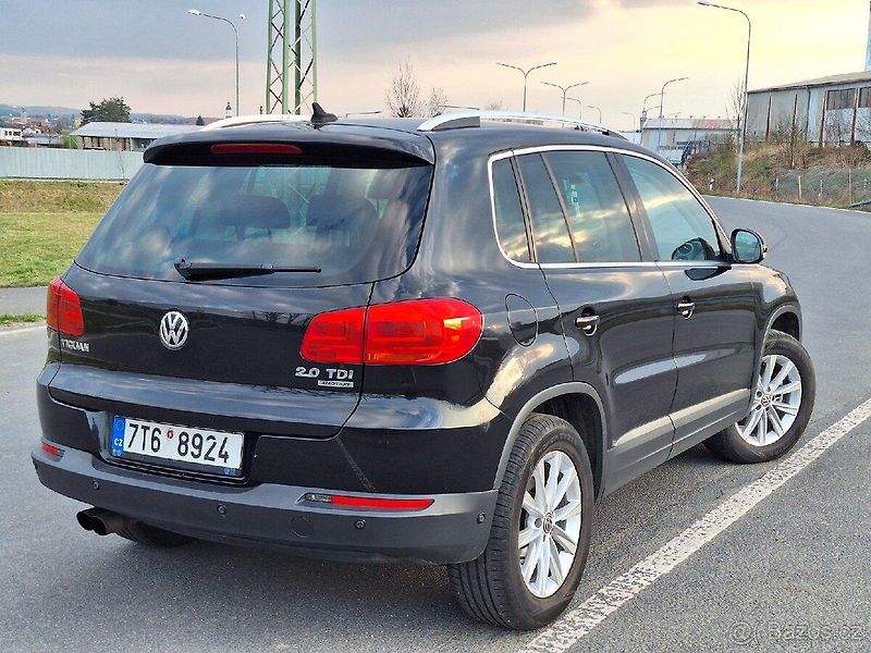 Volkswagen Tiguan (2011) - fotka 2 z 10