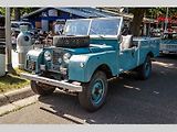 Land Rover Series 1.