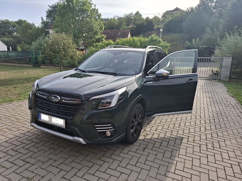 Subaru Forester (2024) SUBARU FORESTER 2.0ie Comfort  - fotka 2 z 9