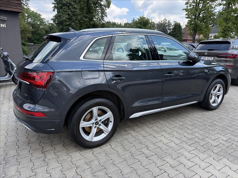 Audi Q5 40TDI Quttro - fotka 4 z 25
