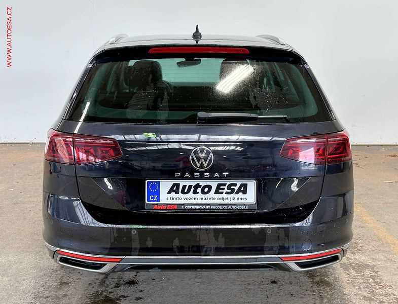 Volkswagen Passat (2020) 2.0TDi, ELE, DSG, LED - fotka 5 z 17
