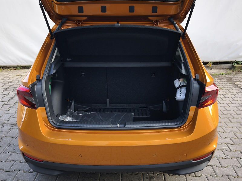 Škoda Fabia (2023) 1.0 TSi Style - fotka 18 z 22