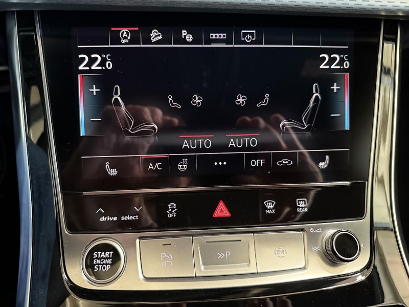 Audi Q7 (2025) 50TDI 210kW S-LINE 7MÍST NZN!! - fotka 52 z 57