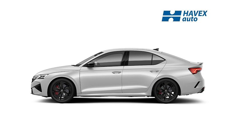Škoda Octavia (2026) 2.0 TSI 195 kW VAQ RS - fotka 3 z 3