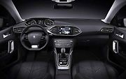Peugeot 308 SW.