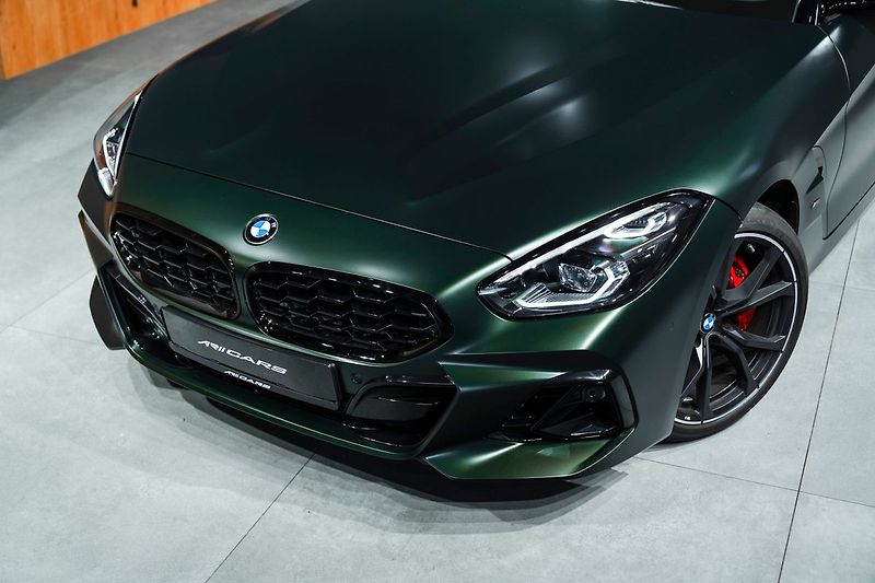 BMW Z4 M40I - fotka 4 z 24