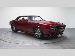 Chevrolet Camaro Ultimate 67.