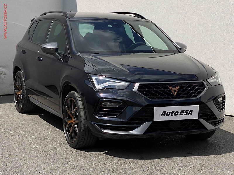 Cupra Ateca (2022) 2.0 TSi 4x4, DSG, +ALU, LED - fotografie inzerátu