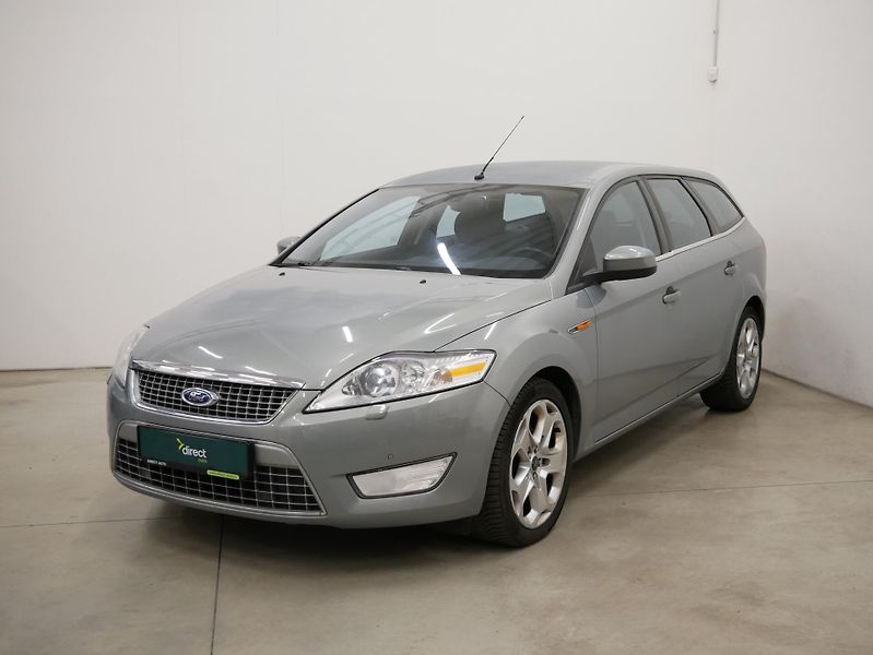 Ford Mondeo - fotografie inzerátu