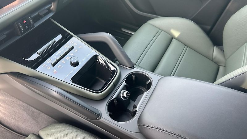 Porsche Cayenne S E-Hybrid Coupé - fotka 21 z 30