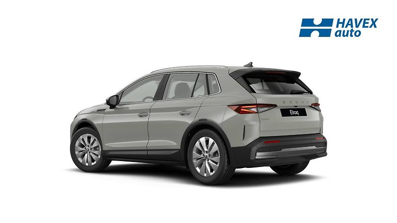 Škoda Elroq (2025) 85, 82 kWh 210 kW Selection - fotka 2 z 3