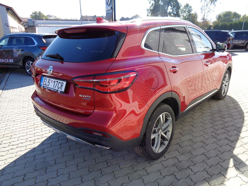 MG EHS 1,5 PHEV 10 AT, Exclusive - fotka 8 z 41