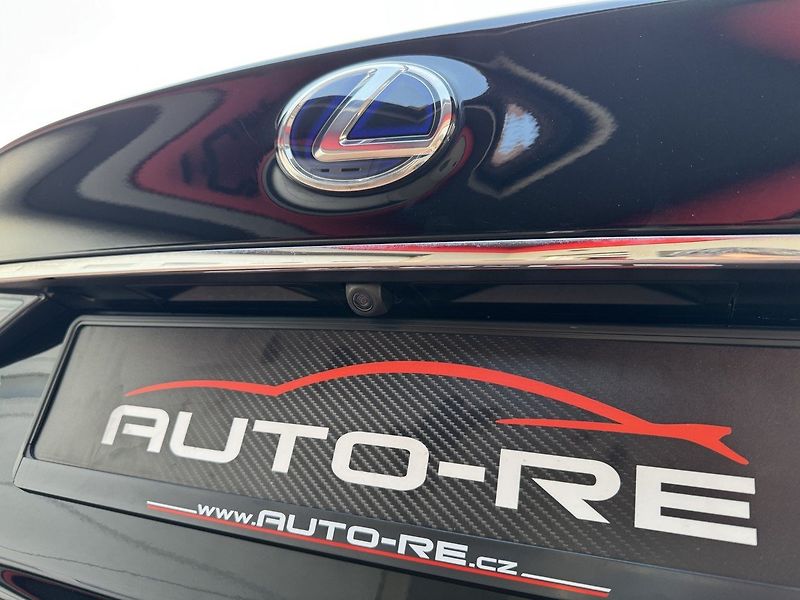 Lexus GS 450h (2018) 3.5i Hybrid LED Navi Kamera - fotka 41 z 49