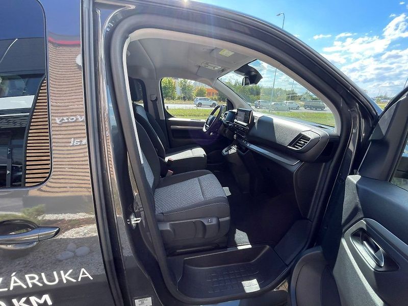 Toyota ProAce Verso 2.0 D A/T L2 Family 8S Webasto - fotka 27 z 29