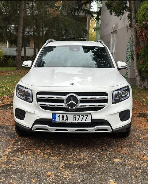 Mercedes-Benz GLB (2023) - fotka 3 z 15