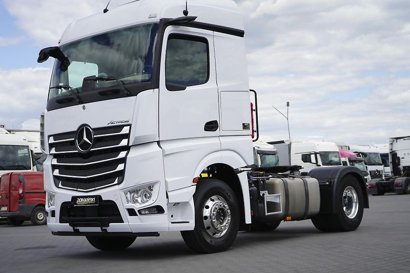 Mercedes-Benz Actros (2022) / 1846 / ACC / E 6 / MP 5 / HY - fotka 22 z 53
