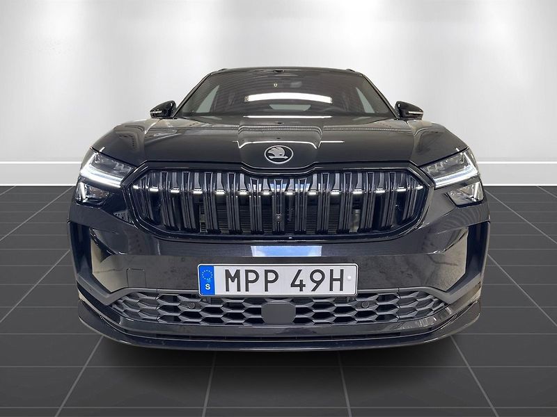 Škoda Kodiaq iV Sportline 360 Canton Taž - fotka 2 z 17
